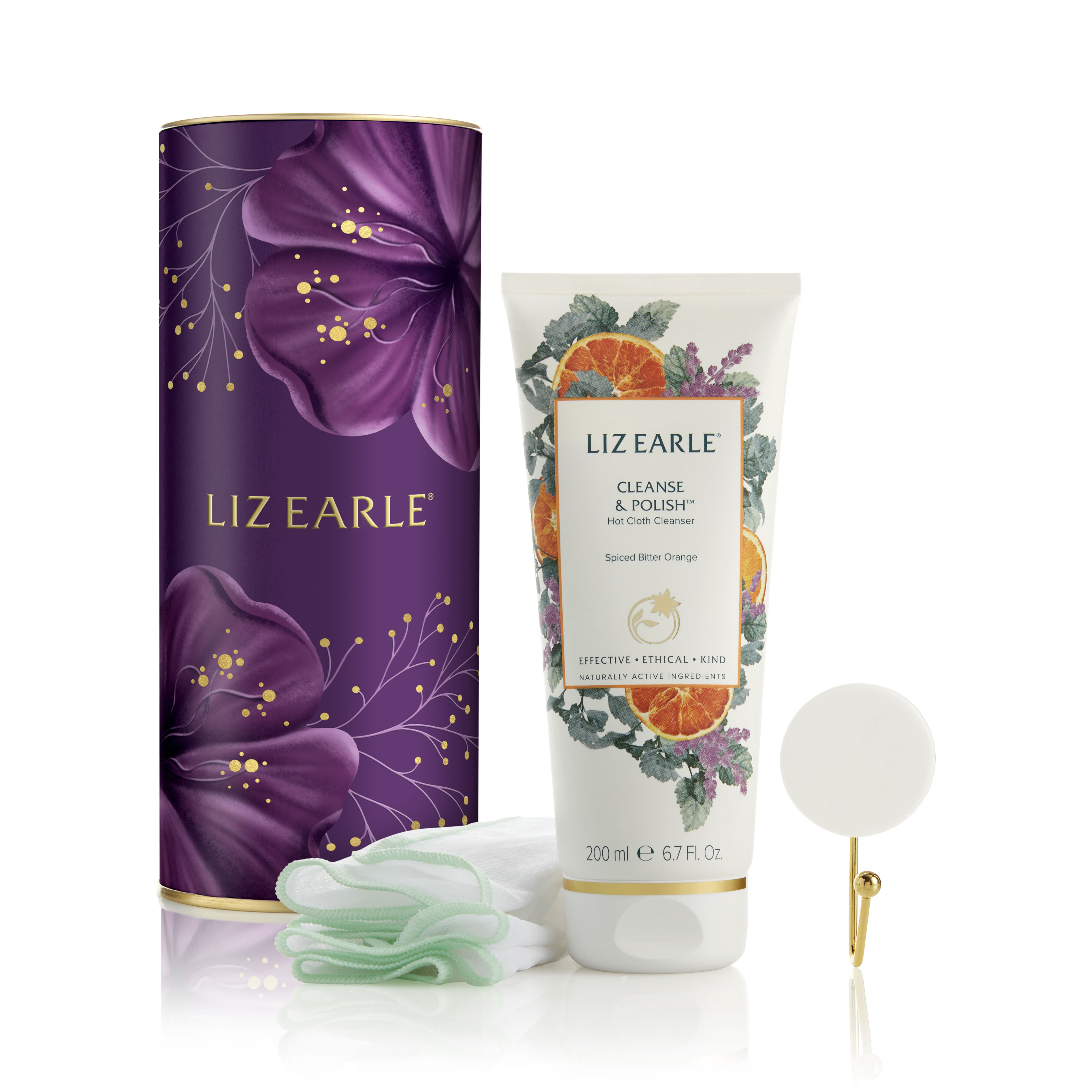Cleanse Polish Spiced Bitter Orange Christmas Gifts L